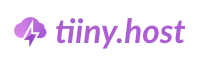 Tiiny Host